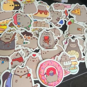 10 for $5 🐱 Pusheen Stickers decal